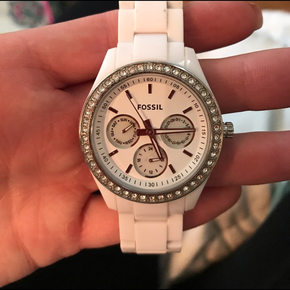 Fossil watch